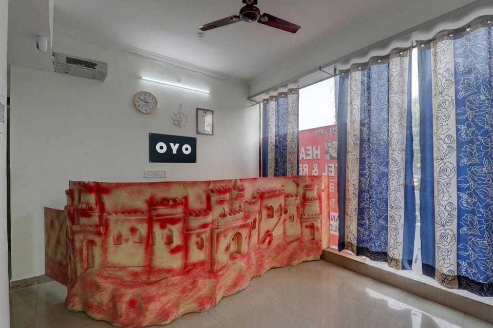 Hotel O Heaven Hotel and Restaurant Hotel in Lucknow