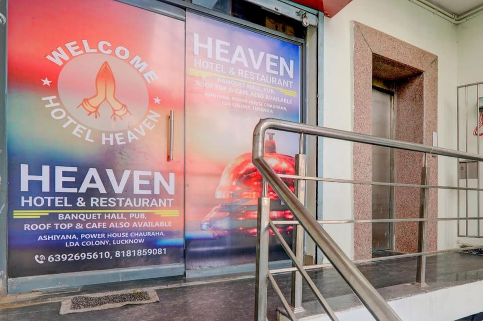 Hotel O Heaven Hotel and Restaurant Hotel in Lucknow