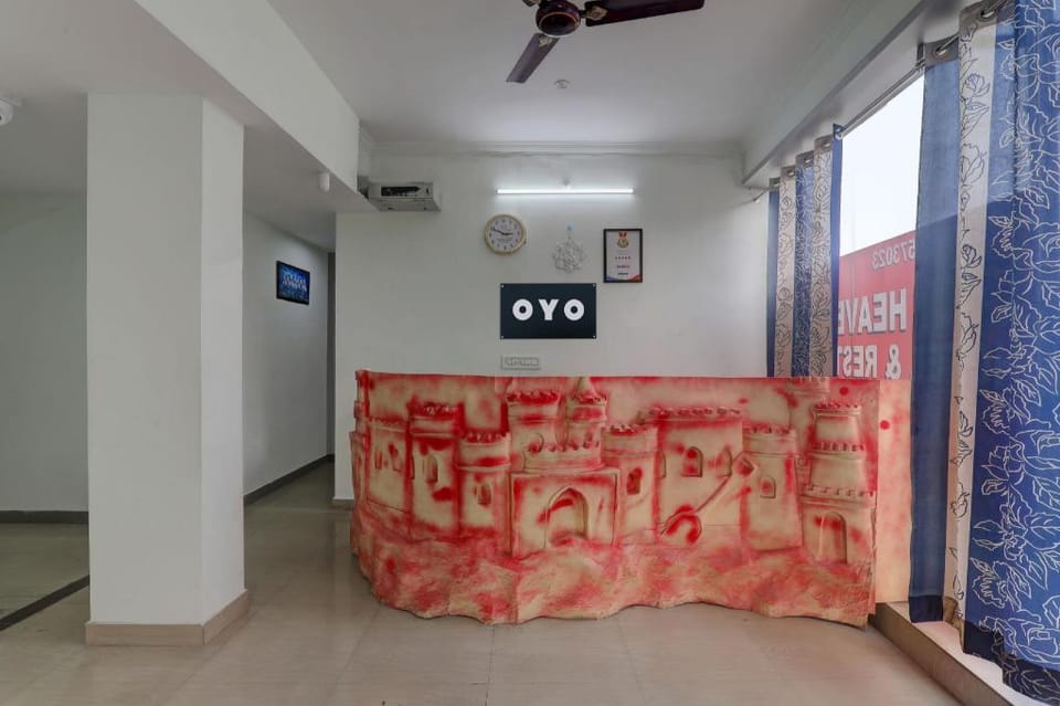 Hotel O Heaven Hotel and Restaurant Hotel in Lucknow