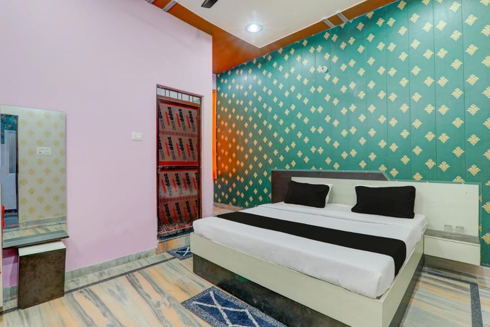 Hotel O CM Paradise Hotel in Lucknow