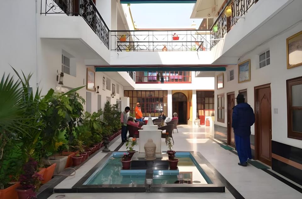 Hotel Harmony Khajuraho Madhya Pradesh Hotel in Uttar Pradesh