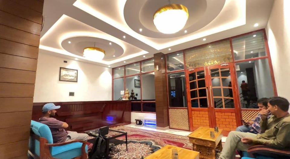 Hotel Maryul Kargil Hotel in India