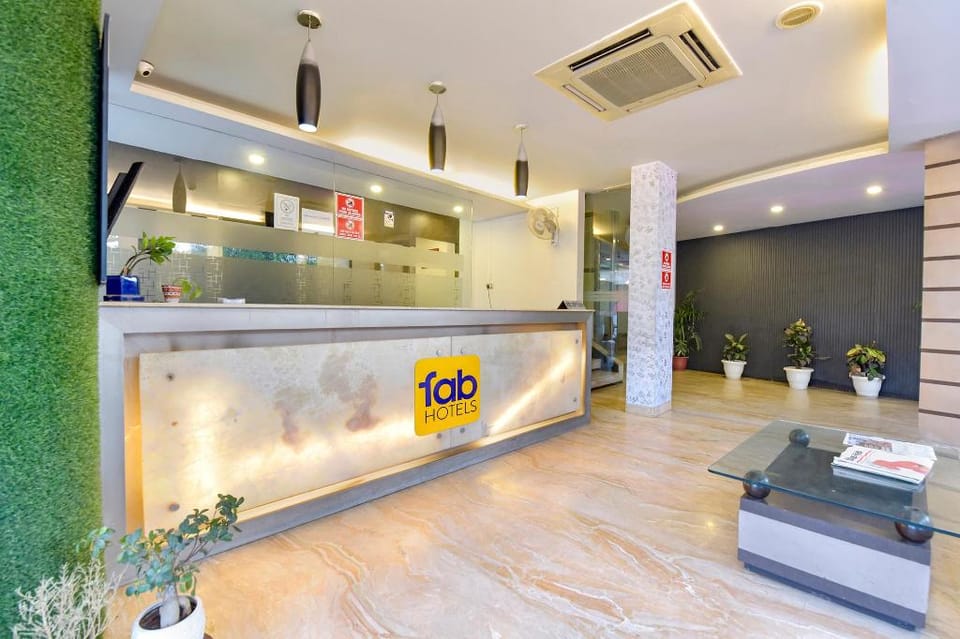 FabHotel Apex Intercontinental Hotel in Jaipur
