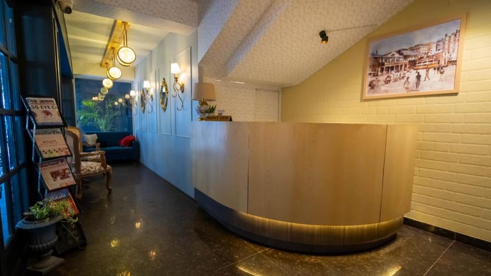 The Manor House Boutique Stays Hotel in Dehradun