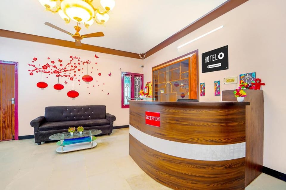 Super Hotel O Ganapathy Athipalayam Pirivu Road Hotel in Coimbatore