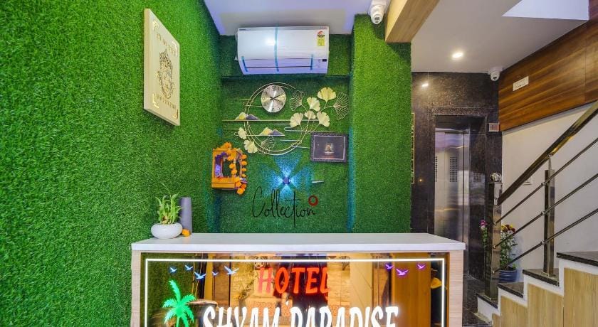 Hotel O by OYO Shyam Paradise Hotel in India