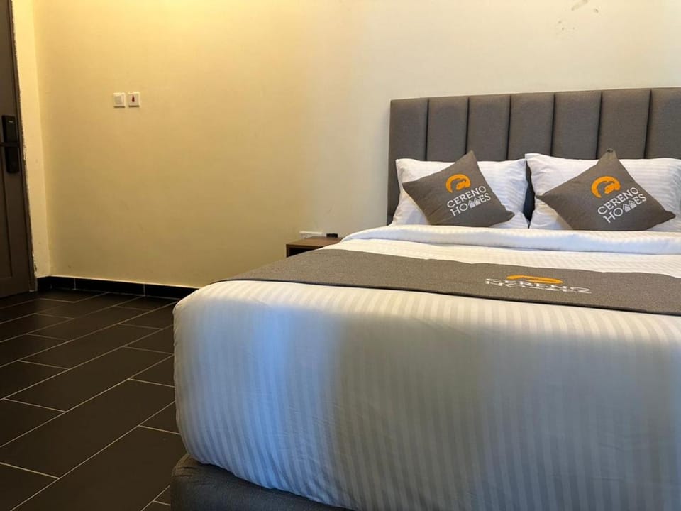 Cereno Homes Accra Hotel in Accra