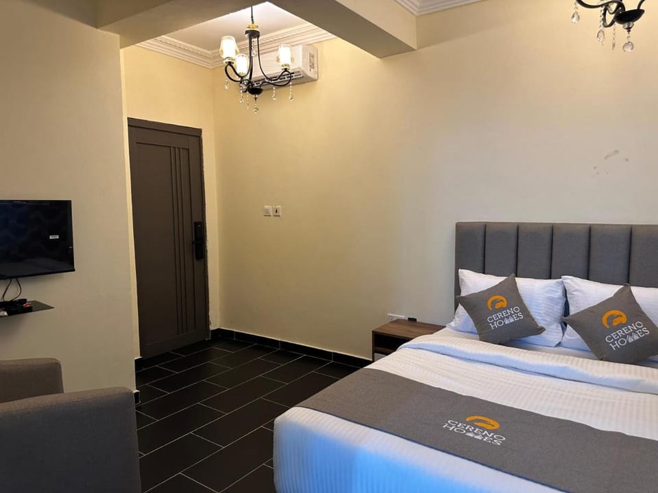 Cereno Homes Accra Hotel in Accra