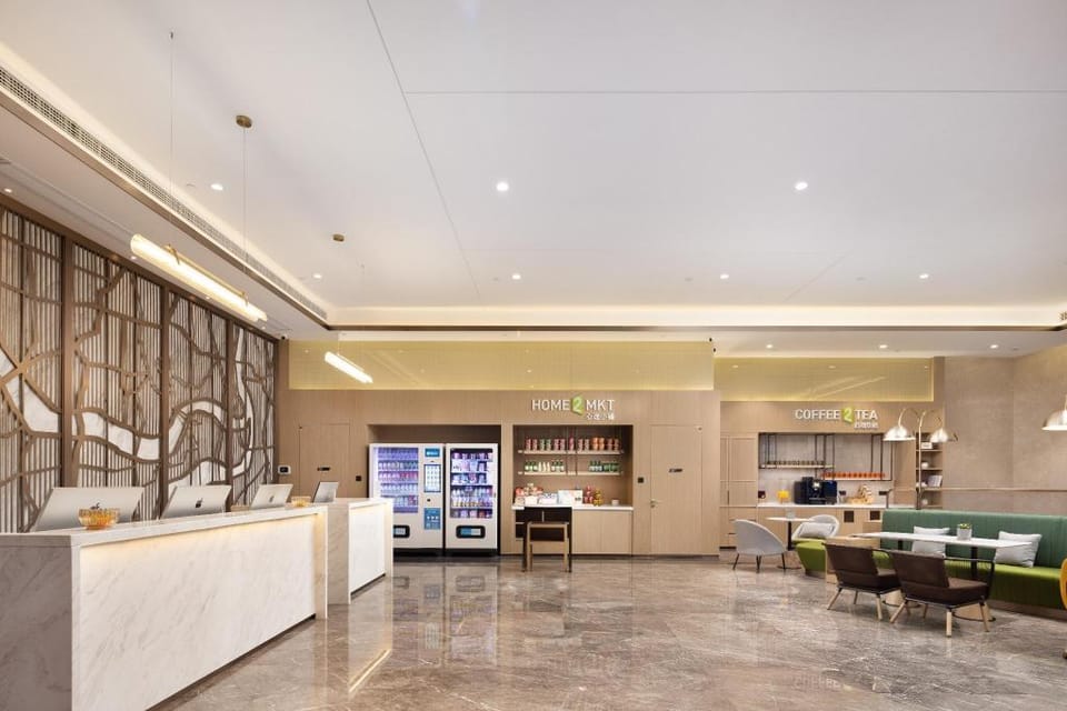 Home2 Suites by Hilton Chongqing Nan'an Hotel in China