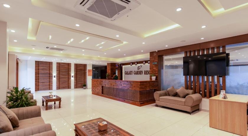 Galaxy Garden Resort Bed and Breakfast in Bagmati Province, Nepal
