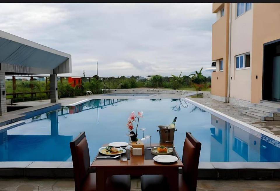 Galaxy Garden Resort Bed and Breakfast in Bagmati Province, Nepal