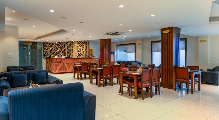 Galaxy Garden Resort Bed and Breakfast in Bagmati Province, Nepal