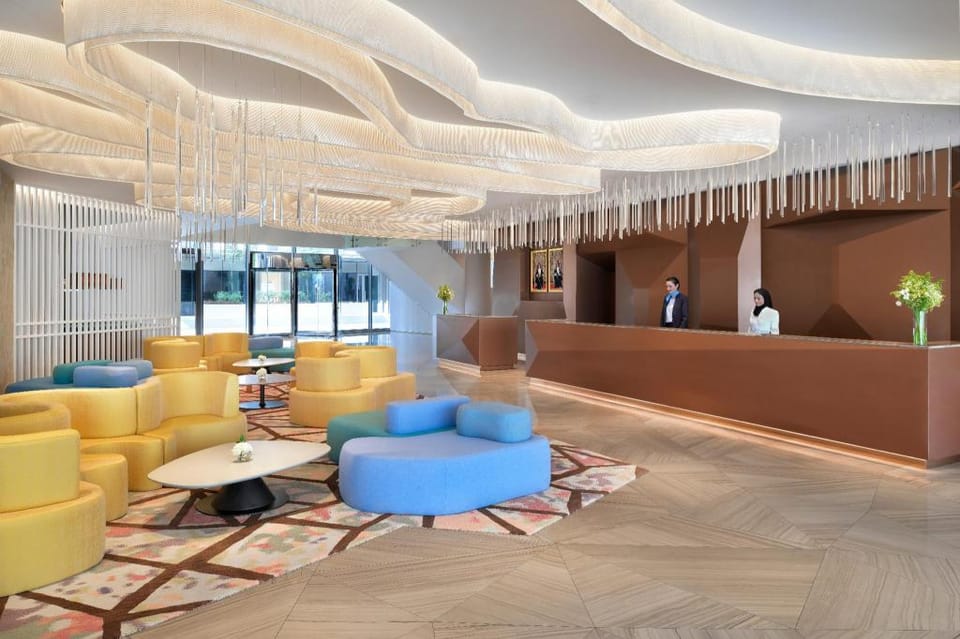 Moevenpick Hotel & Apartments Ghala Muscat Hotel in Muscat