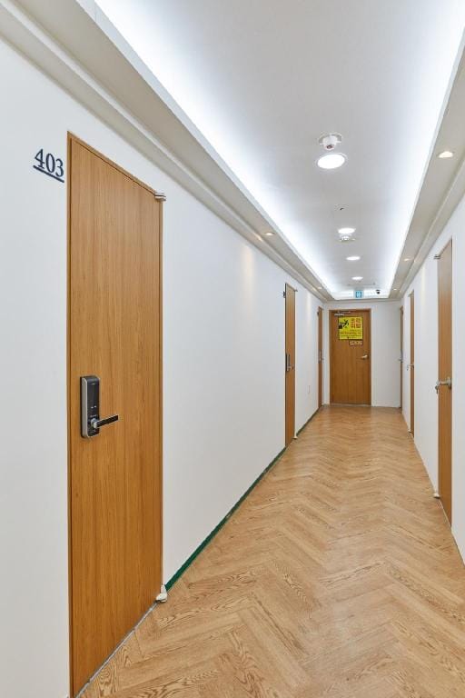 Huesik Guesthouse Hotel in Seoul