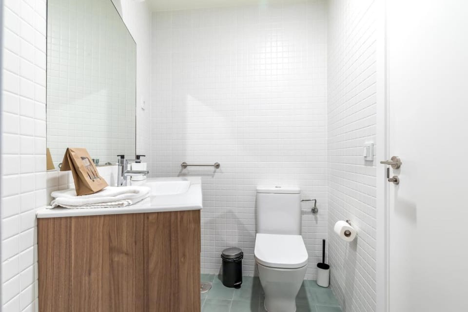 CATERINA Plaza Castilla Apartment in Madrid