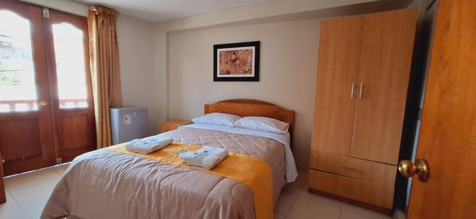 Illari Wari II-Hotel Sauna Hotel in Ayacucho