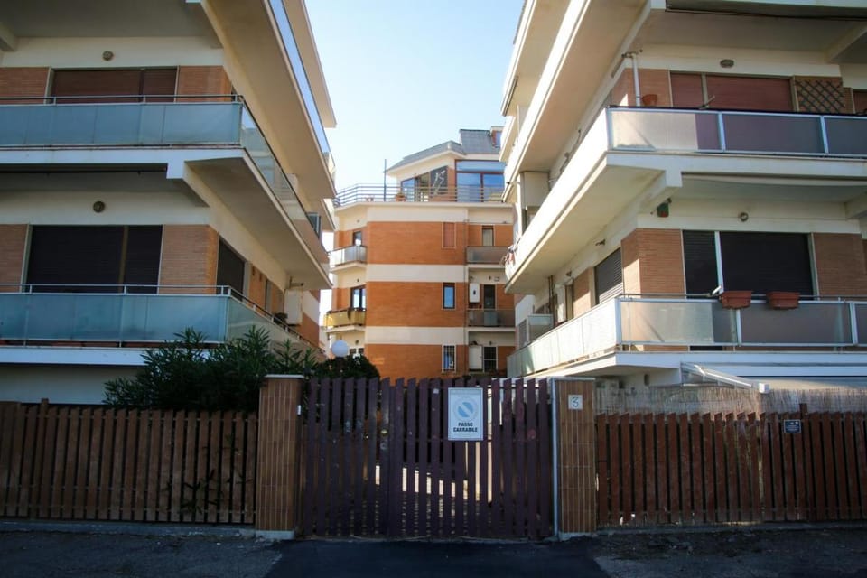 Appartamento vista mare Apartment in Ostia