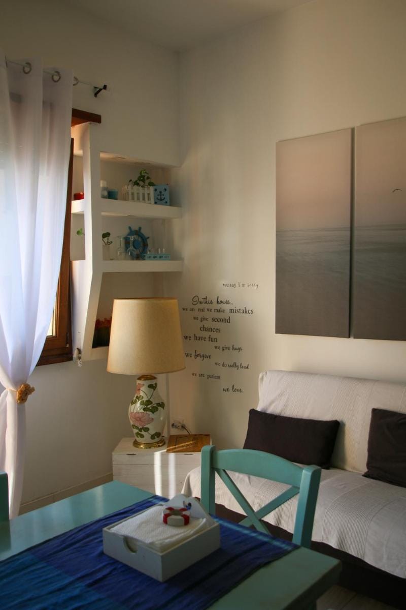 Appartamento vista mare Apartment in Ostia