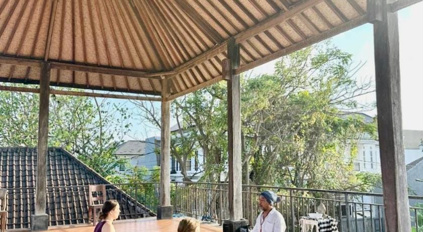 Bali Telaga Hati Yoga Healing And Retreat Center Hostel in Denpasar
