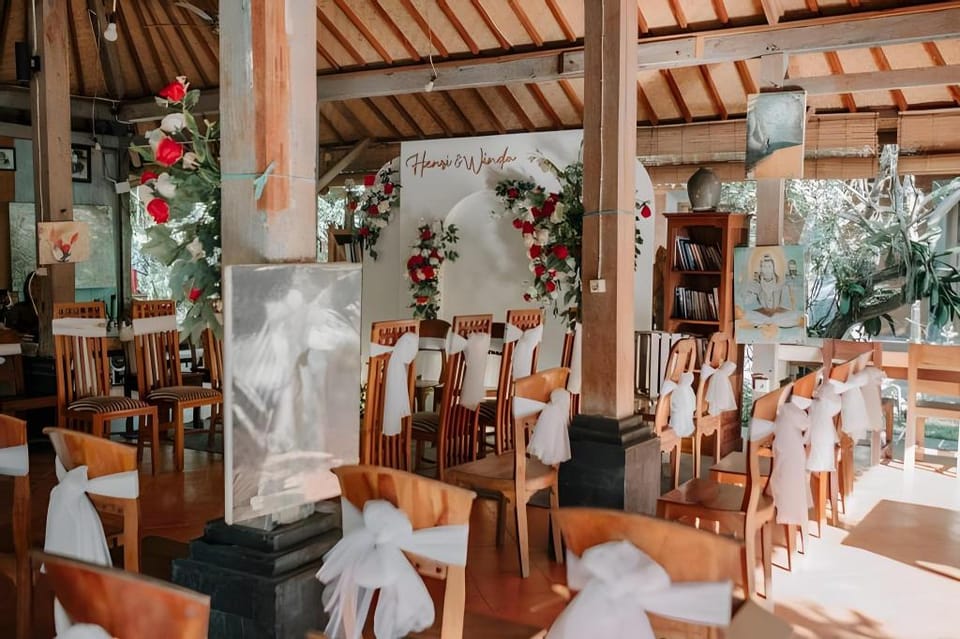 Bali Telaga Hati Yoga Healing And Retreat Center Hostel in Denpasar