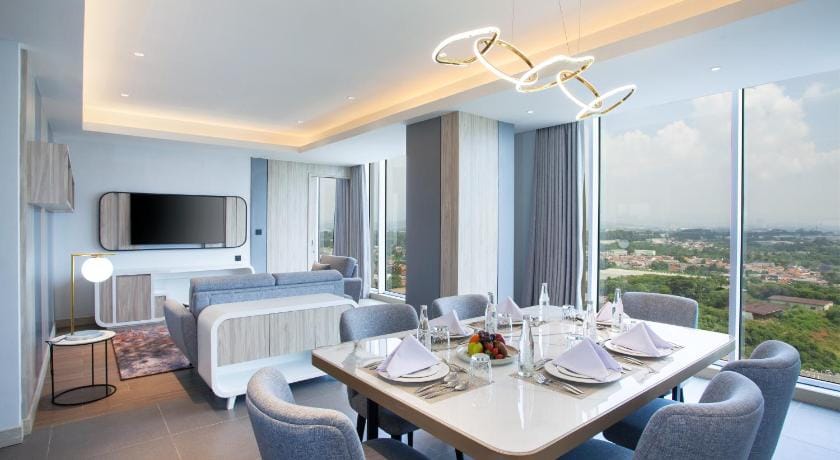HARRIS Hotel & Convention Cibinong City Mall Bogor Hotel in West Java