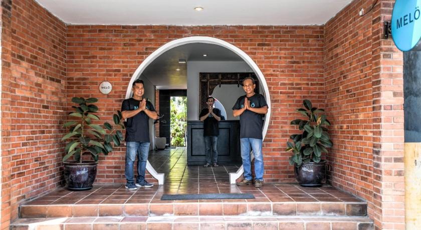 Melo Suites Hotel Hotel in North Kuta
