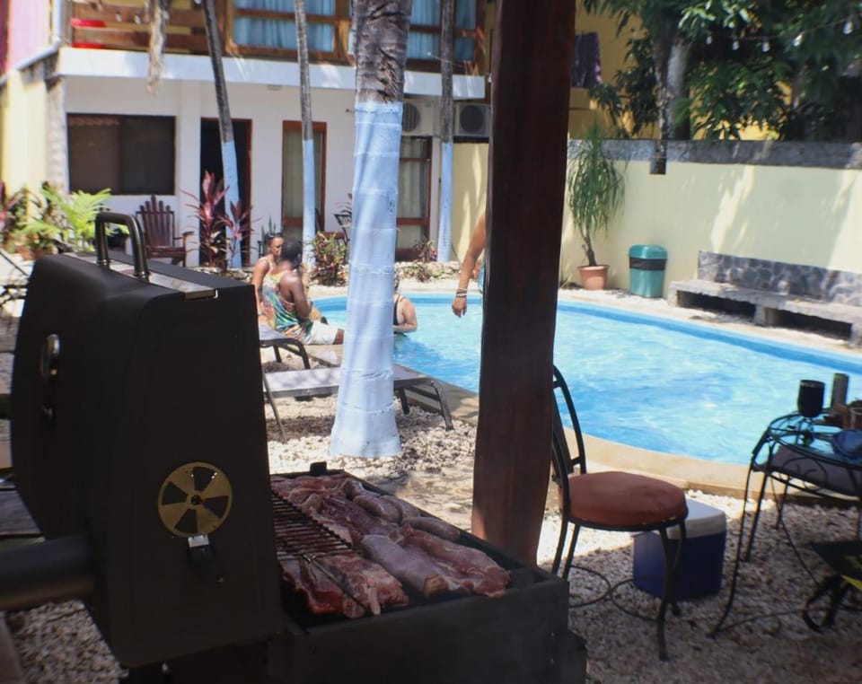 Coconut Beach House Hotel in Guanacaste Province