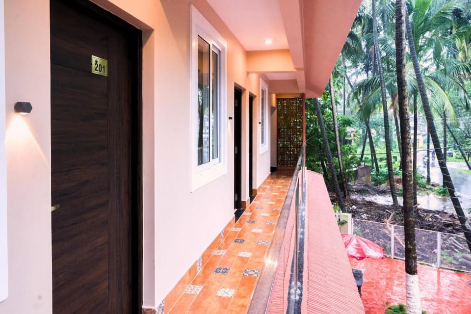 The Regal Luxury Boutique Stays Hotel in Goa, India