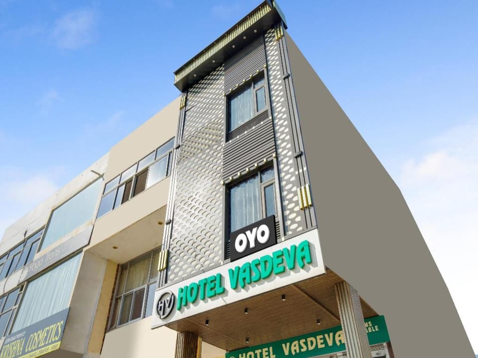 Hotel Vasdeva Hotel in Punjab, India