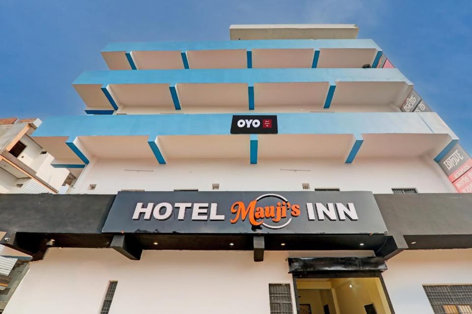 Hotel O Mauji Inn Hotel in Uttar Pradesh