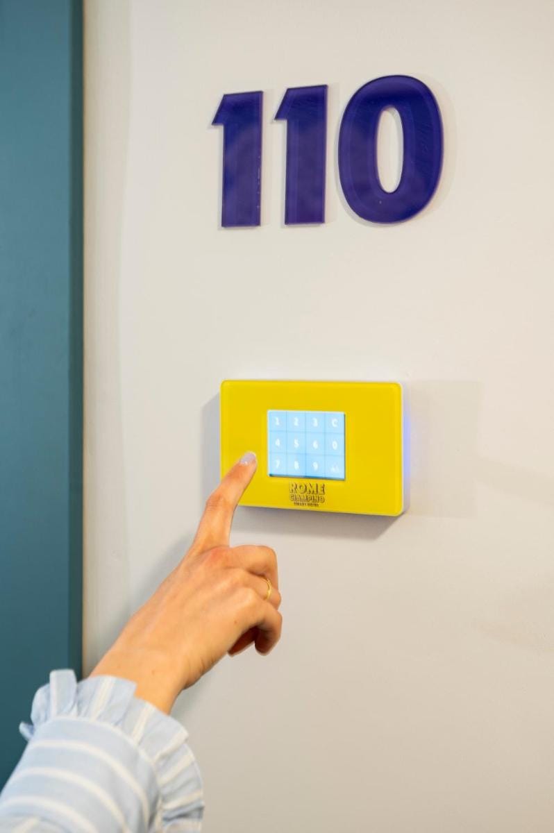 Rome Ciampino Smart Hotel Hotel in Rome