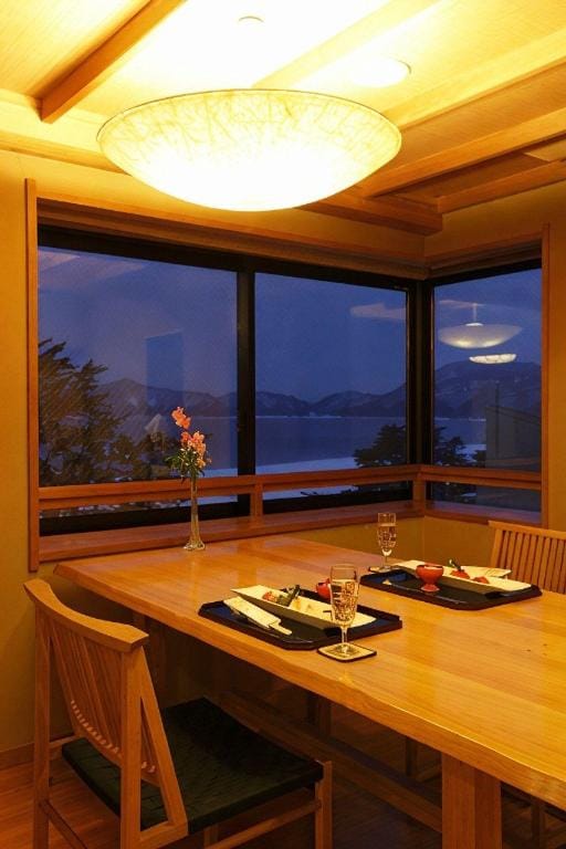 Kashintei Shirahama Ryokan in Japan