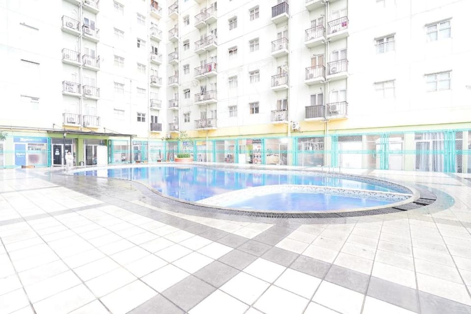 OYO 93547 Metro Suites Apartment By Barbie Homestay Hotel in Bandung