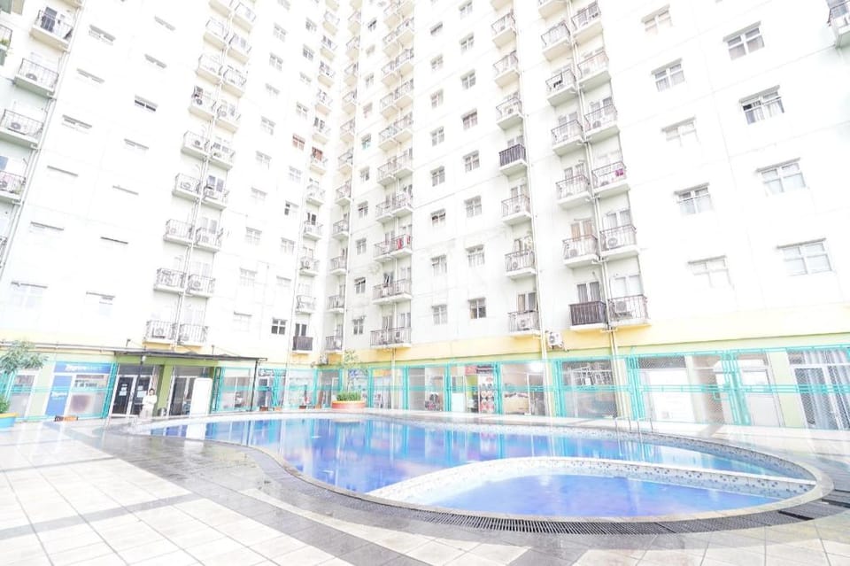 OYO 93547 Metro Suites Apartment By Barbie Homestay Hotel in Bandung