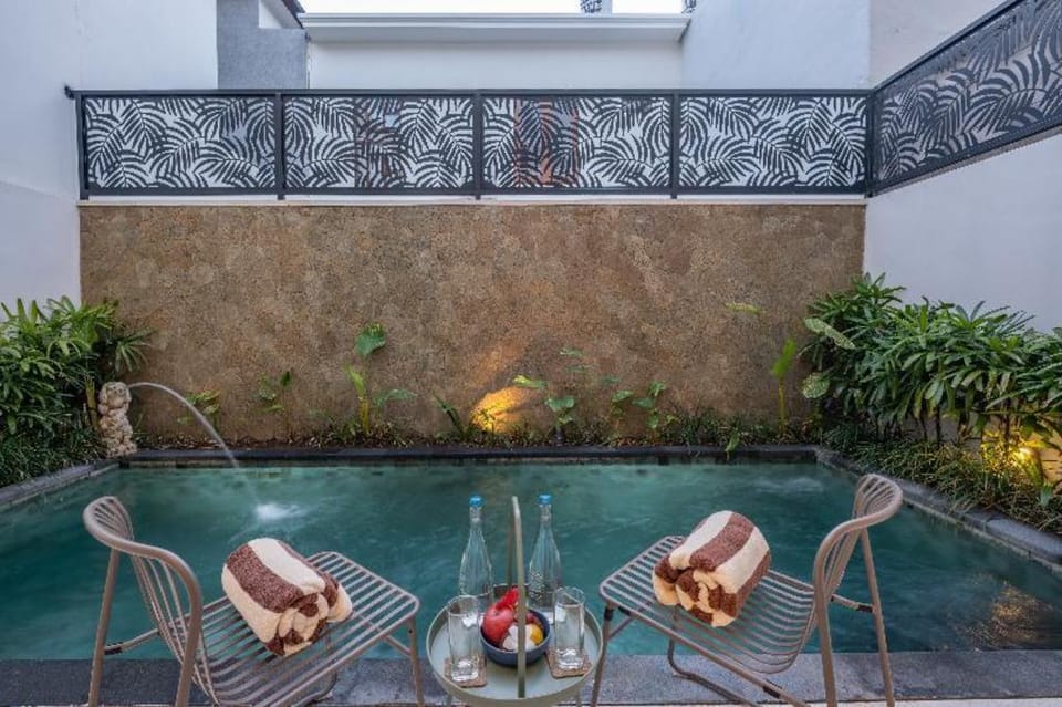 Taman Seminyak Suites Hotel in Kuta