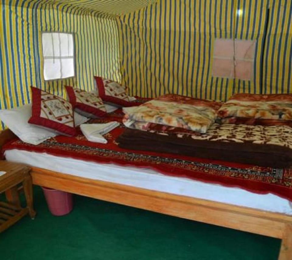 Martsemik Camping & Resort Shachukul Luxury tent in India