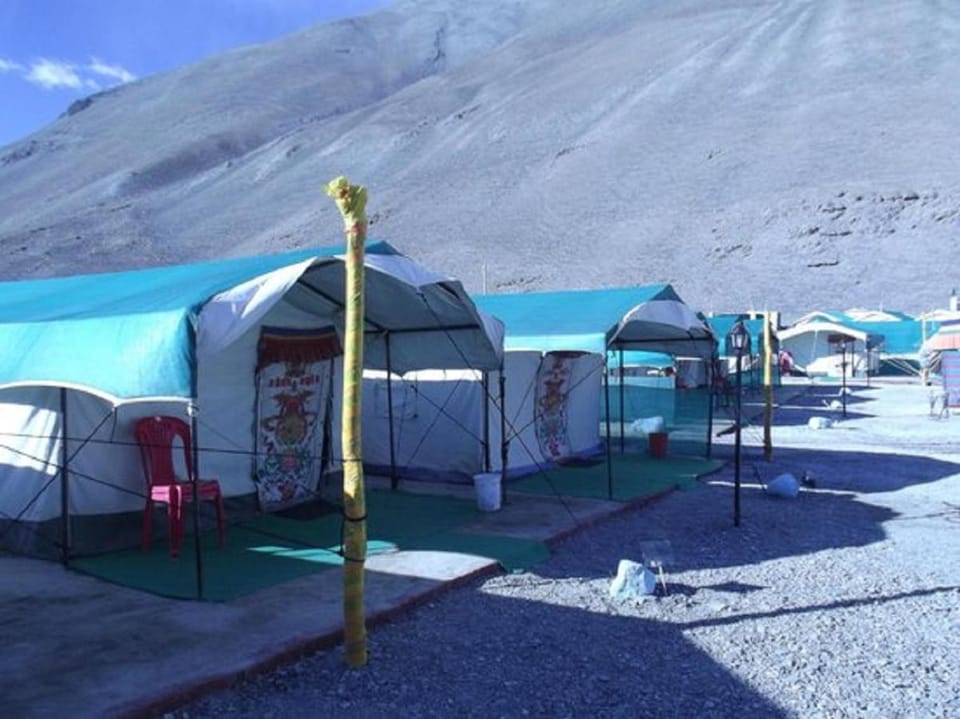 Martsemik Camping & Resort Shachukul Luxury tent in India