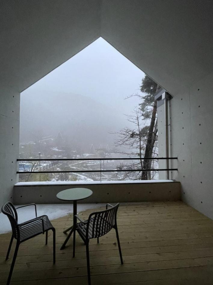 Damyang Lisa Forest Village Pension Bed and Breakfast in South Korea