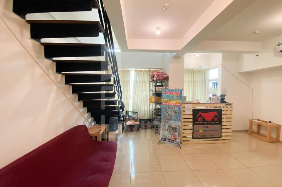 RedLiving Apartemen TreePark City - Hunian Idamanku Tower Alpine Apartment in West Java