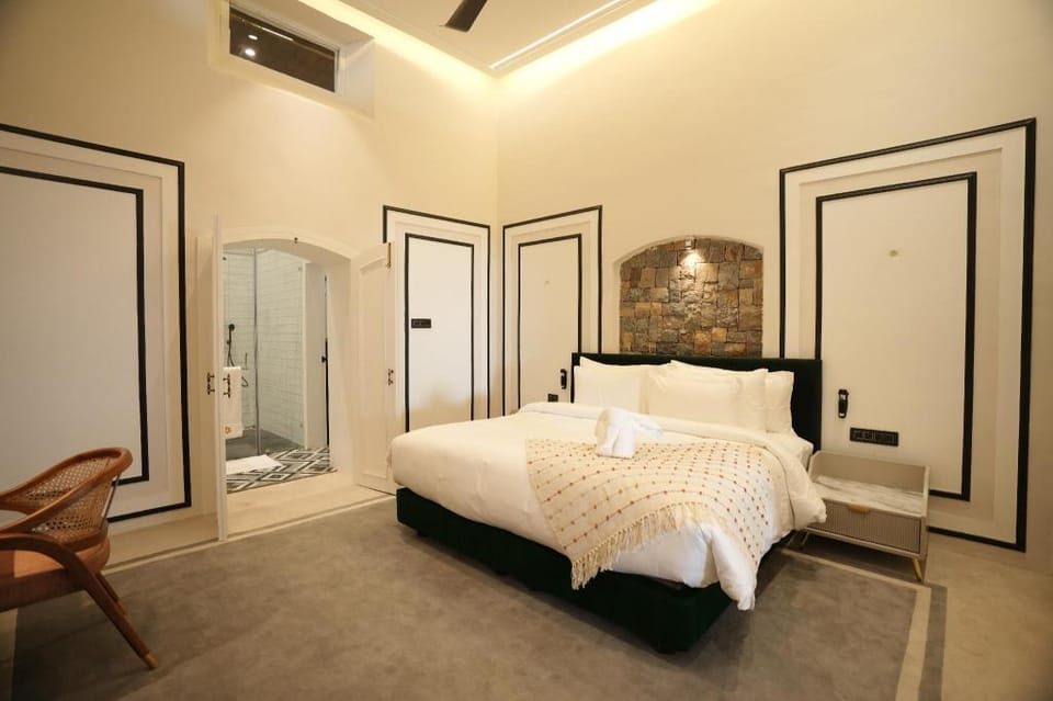 The Ved Mussoorie Hotel in Uttarakhand
