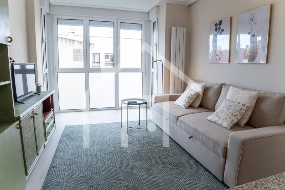 Cimadevilla  Apartment in Oviedo