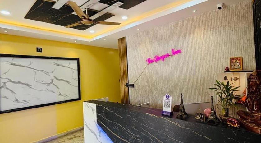 The Ginger Inn Bed and Breakfast in Bhubaneswar