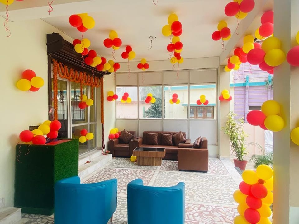 The Ginger Inn Bed and Breakfast in Bhubaneswar