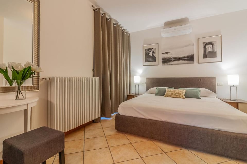 The Patio over Varenna Apartment in Province of Lecco