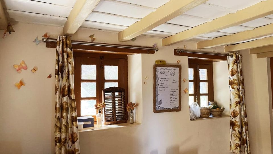 Adara Farmstay Vacation rental in Uttarakhand