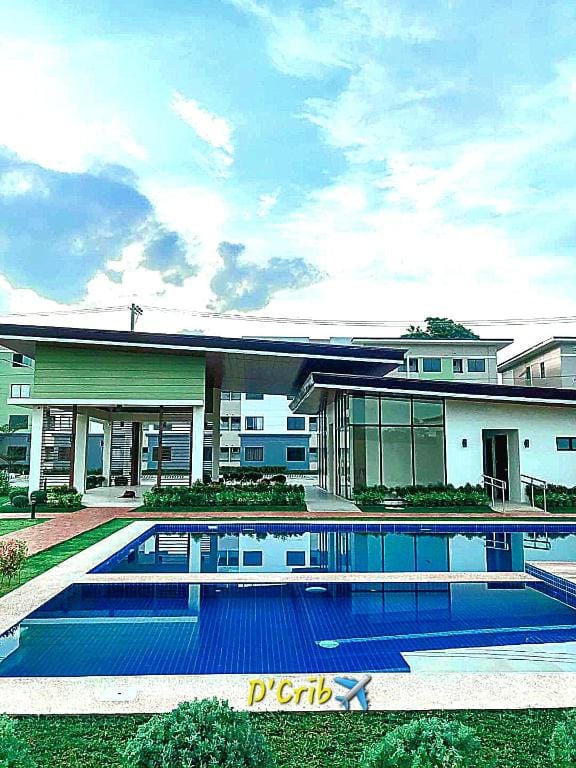 A Cozy Studio Unit Near Mactan Airport Apartment in Lapu-Lapu City