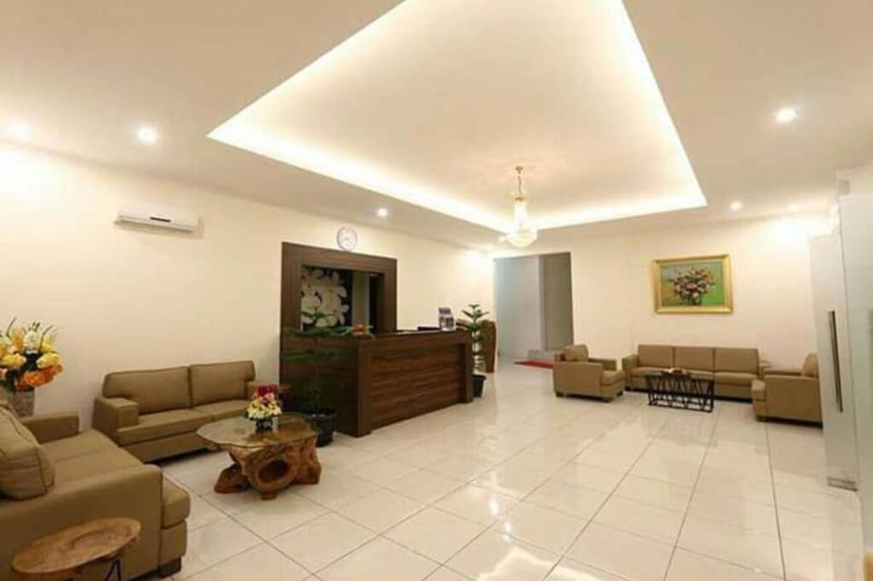 Hotel The Radiant Hotel in West Java