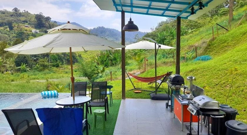The Hill Hotel in Selangor, Malaysia