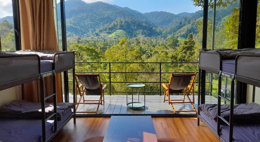 The Hill Hotel in Selangor, Malaysia