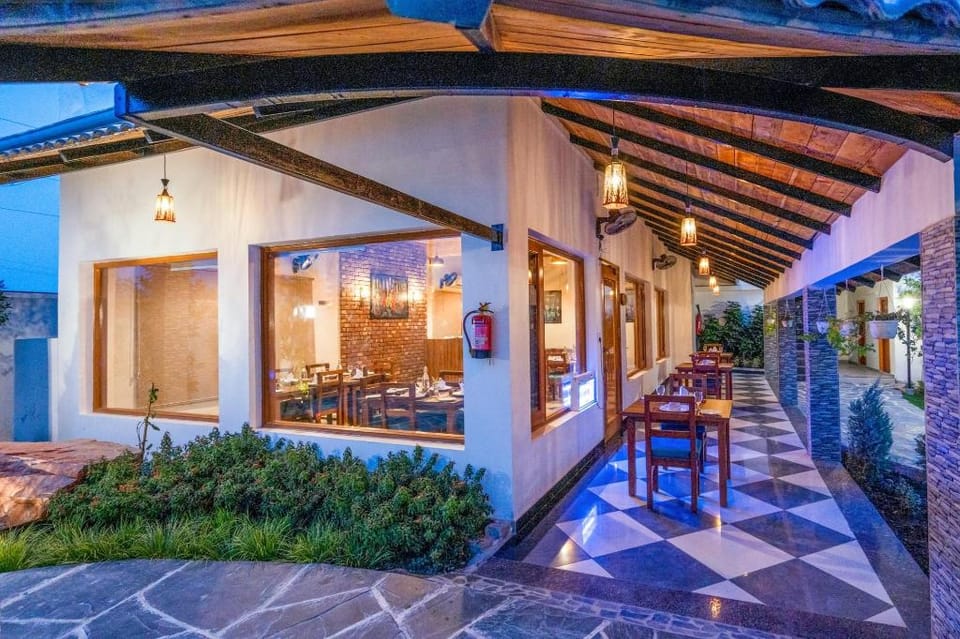 Quinta Premium Farmstay By Four Leaf Hotels Hotel in Uttarakhand